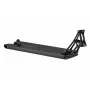 Ethic Pandemonium V2 Boxed Freestyle Deck 520mm – Black Anodized, 8/12 STD Axle