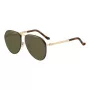ETRO Unisex akiniai ETRO0033S000 - kvadratinis acetatinis rėmas, UV400 apsauga, 64/13/145 mm