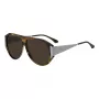 ETRO Unisex akiniai nuo saulės ETRO0052SEX4 - Geometrinis acetato rėmelis, 61mm lęšiai, UV400 apsauga