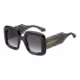 ETRO moteriški akiniai nuo saulės ETRO0015SKB7 - Havana acetato rėmelis, rudi gradientiniai lęšiai, 48/29/145 mm
