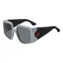 ETRO moteriški akiniai nuo saulės ETRO0038SMVU - acetatinis rėmas su UV400 apsauga