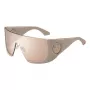 ETRO Moteriški akiniai nuo saulės ETROMACARONFW - Acetato rėmelis, UV400, 99 mm lęšis
