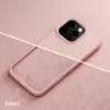 ETTERI Silicone Mag Case, skirtas iPhone 16 Pro 6,3 colio, šviesiai rožinė