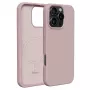 ETTERI Silicone Mag Case, skirtas iPhone 16 Pro 6,3 colio, šviesiai rožinė