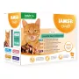 EUKANUBA IAMS DELIGHTS Land & Sea kolekcija želė – šlapias kačių maistas – 12x85g maišeliai