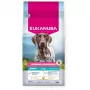 Eukanuba Working Endurance sausas šunų maistas su vištiena 15 kg