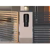 EURA ADP-09A3 Intercom Black Hands-Free