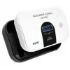 EURA CD-45A2 Laisvai pastatomas anglies monoksido detektorius, maitinamas baterijomis, LCD ekranu
