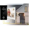 EURA VDP-99C5 Vaizdo domofonas, 7 colių jutiklinis ekranas, WiFi, RFID, Tuya, baltas