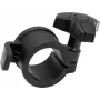 EUROLITE 35 mm plastikinis spaustuko laikiklis stovo burėms, juodas