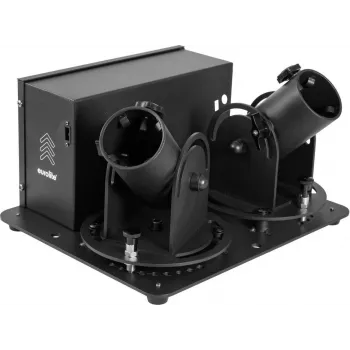 EUROLITE Confetti Double Shot DMX – 2 kanalų konfeti/straimerių leidėjas 230V