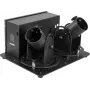 EUROLITE Confetti Double Shot DMX – 2 kanalų konfeti/straimerių leidėjas 230V