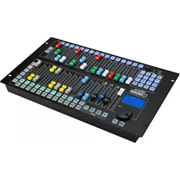 EUROLITE DMX Commander 512 DMX apšvietimo valdiklis, 512 kanalų, montuojamas į 3U stelažą