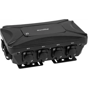 EUROLITE DMX IP Split 8 skirstytuvas 3pol (70064827)
