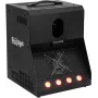 EUROLITE FOGGLES burbulų ir rūko mašina DMX 600W RGB-UV LED 1,2L talpos