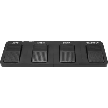 EUROLITE Kojinis jungiklis KLS Compact Light Set AIR 51741102 – Praktiškas kojinis valdymas