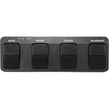 EUROLITE Pėdų jungiklis KLS Compact Light Set MK2 (51741093)