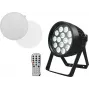 EUROLITE LED IP PAR 14x10W HCL lauko RGBWA+UV skalautuvas su PowerCON TRUE1 ir IP65 apsaugos klasė 51914172