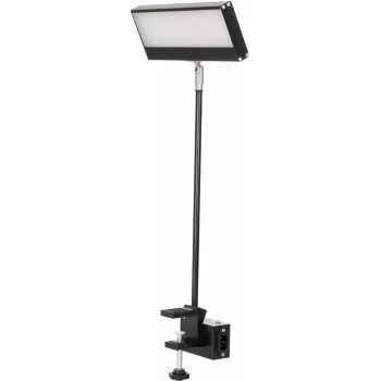EUROLITE LED KKL-40 prožektorius 3CT juodas 40W COB RGBW DMX 41600602