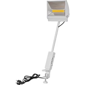EUROLITE LED KKL-70 prožektorius 4200K baltas 70W COB neutralios baltos spalvos scenos apšvietimas