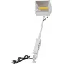 EUROLITE LED KKL-70 prožektorius 4200K baltas 70W COB neutralios baltos spalvos scenos apšvietimas