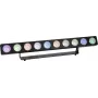 EUROLITE LED Pixel Matrix Bar 10 RGB/WW scenos šviestuvas 10x12W Pixel-DMX Art-Net