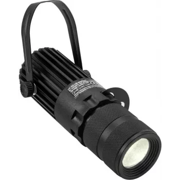 EUROLITE LED PST-12W 3000K Spot Pinspot šiltai balta 12W COB CRI 97Ra