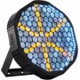 EUROLITE LED RETRO 6 Spot ABL 6x3W šiltai baltas LED prožektorius su DMX 51916605