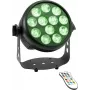 EUROLITE LED Silent Par 12x10W RGBL 51915345