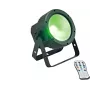 EUROLITE LED SLS-30 COB RGBAL grindų prožektorius 30W juodas 51915304