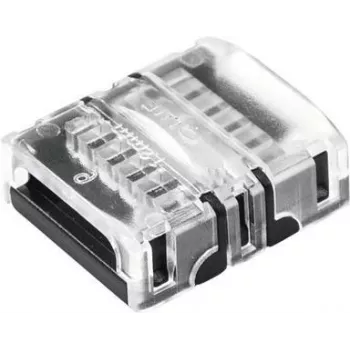 EUROLITE LED juostos jungtis 5 kontaktų 12mm belitavimo užsegama RGBW/RGBWW 50530073