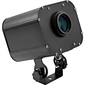EUROLITE LED TCL-450 spalvų keitiklis COB 90W su gobo ratu DMX scenos šviestuvas