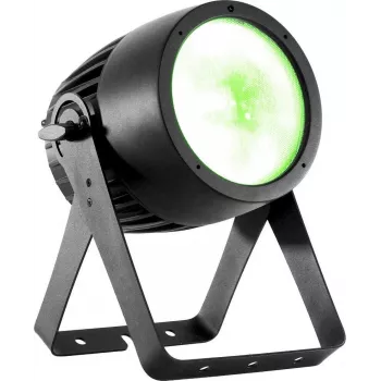EUROLITE LED Theatre COB 200 RGBAL - 200W 5-in-1 COB LED teatro prožektorius DMX