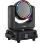 EUROLITE MDM-50 Judantis dvigubo veidrodžio efektų šviestuvas su 10 spalvų ir 10 gobo ratais, 4 kanalų DMX, garso aktyvavimas, 230V, 280W 51918900