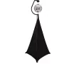 EUROLITE veidrodinis rutulys su trikoju ir juoda uždanga 50cm 20000708