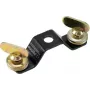 EUROLITE Omega Bracket 57 tvirtinimo laikiklis judantiems galvutėms, 3 mm plieno, 110 x 30 x 47 mm