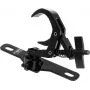 EUROLITE Omega laikiklis 62 su Quick-Lock spaustuku 30-35mm santvarai, juodas 51786581