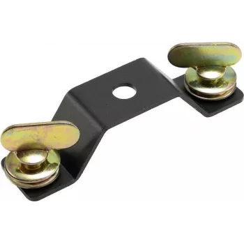 EUROLITE Omega Bracket 66 - 48-51mm santvaros laikiklis, 20kg apkrova, Quick-Lock 51786585