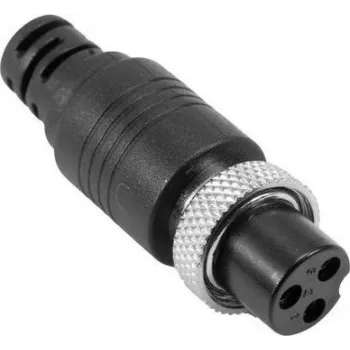 EUROLITE galinis kištukas LED Pixel Ball MK2, 54 mm ilgio, 18 mm skersmens