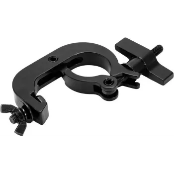 EUROLITE TH-220 QUICK-LOCK kablys SLIM juodas (58000748)