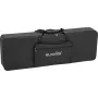 EUROLITE transportavimo krepšys LED TMH Bar 31001088, vidiniai matmenys 100x26x12 cm, maks. apkrova 25 kg