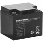 Europower AGM akumuliatorius EPS serija 12V 42Ah (8-12 metų tarnavimo laikas)