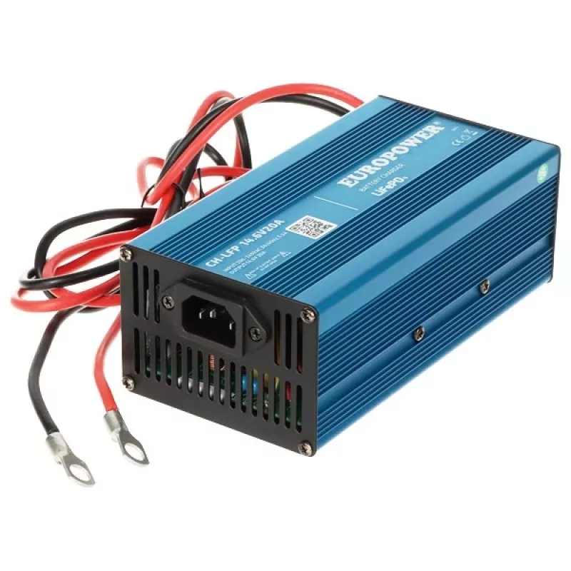 EUROPOWER CHLFP/12/20-M8 Įkroviklis