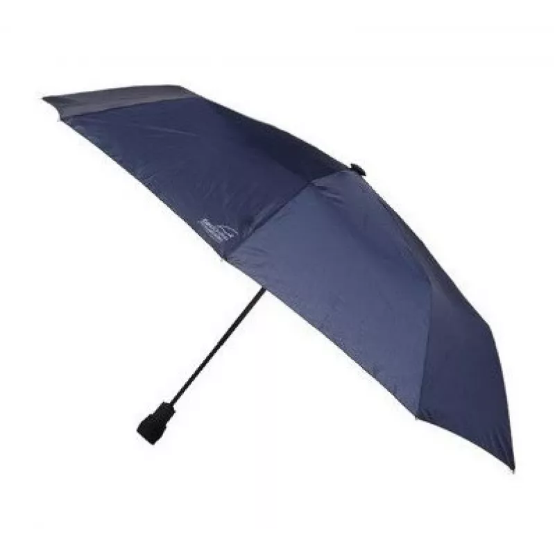 Euroschirm Light Trek Automatic Folding Umbrella - Navy Blue