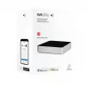 Eve Systems Eve Play Ethernet/LAN Wi-Fi adapteris - sidabrinis