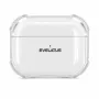Evelatus Apple AirPods 3 TPU apsauginis dėklas Shine Transparent