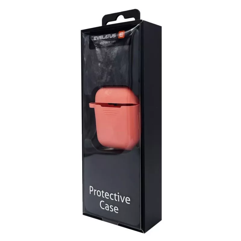 Evelatus Apple AirPods Case EAC04 Coral