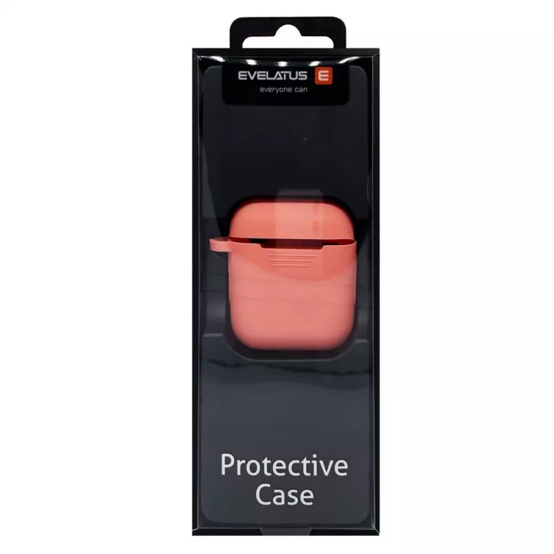Evelatus Apple AirPods Case EAC04 Coral