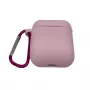 Evelatus Apple AirPods Dėklas EAC04 Rožinis