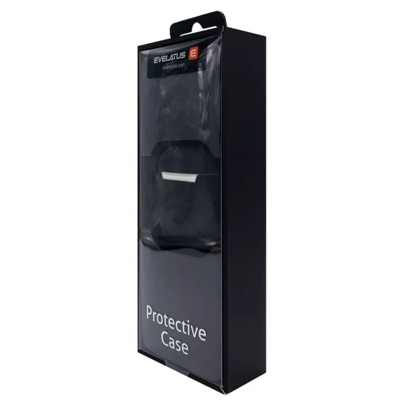 Evelatus Apple AirPods Case EAC05 Black